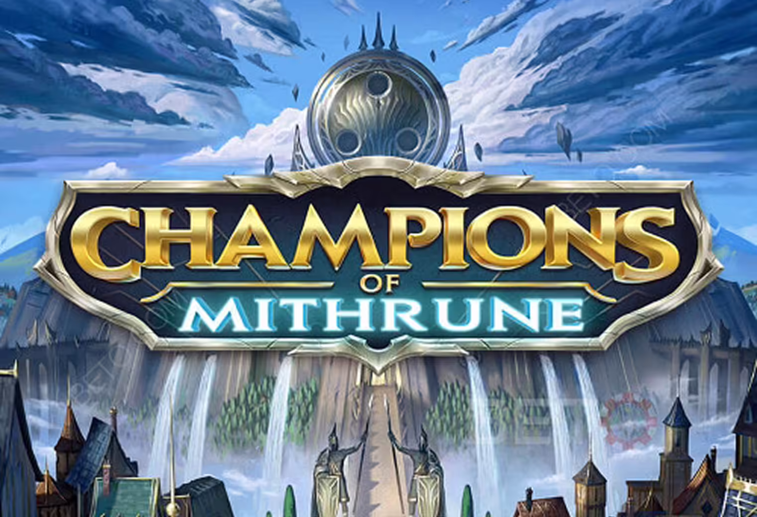 champions of mithrune